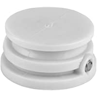 Alomejor 5 unids 2.5 cm Surfboard Tabla de Surf Correa de Cuerda Cuerda Plug para Tabla de Surf Paddle Board Kayak…